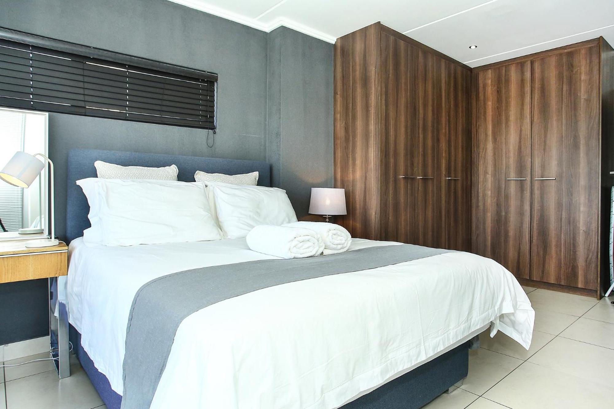 Epic Lifestyle Apartment Sandton Johannesburg Ngoại thất bức ảnh
